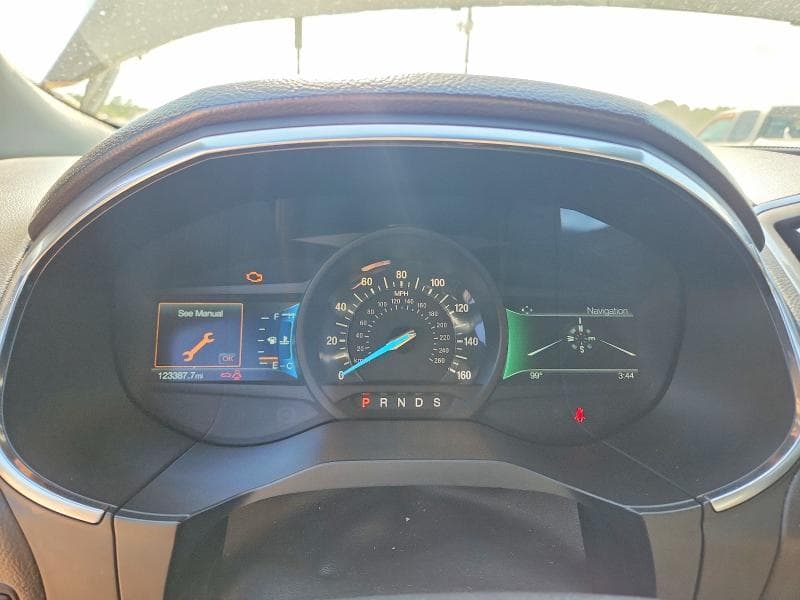 2020 FORD EDGE TITANIUM 9