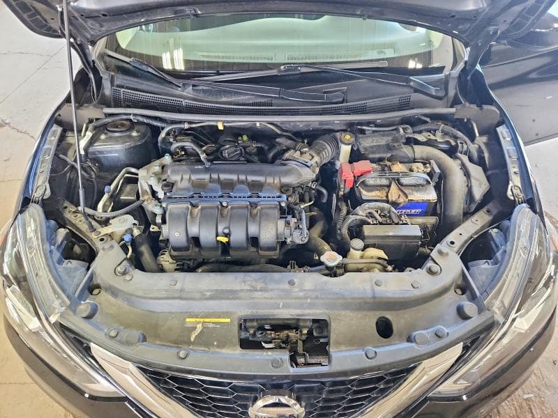 2017 NISSAN SENTRA SV 11