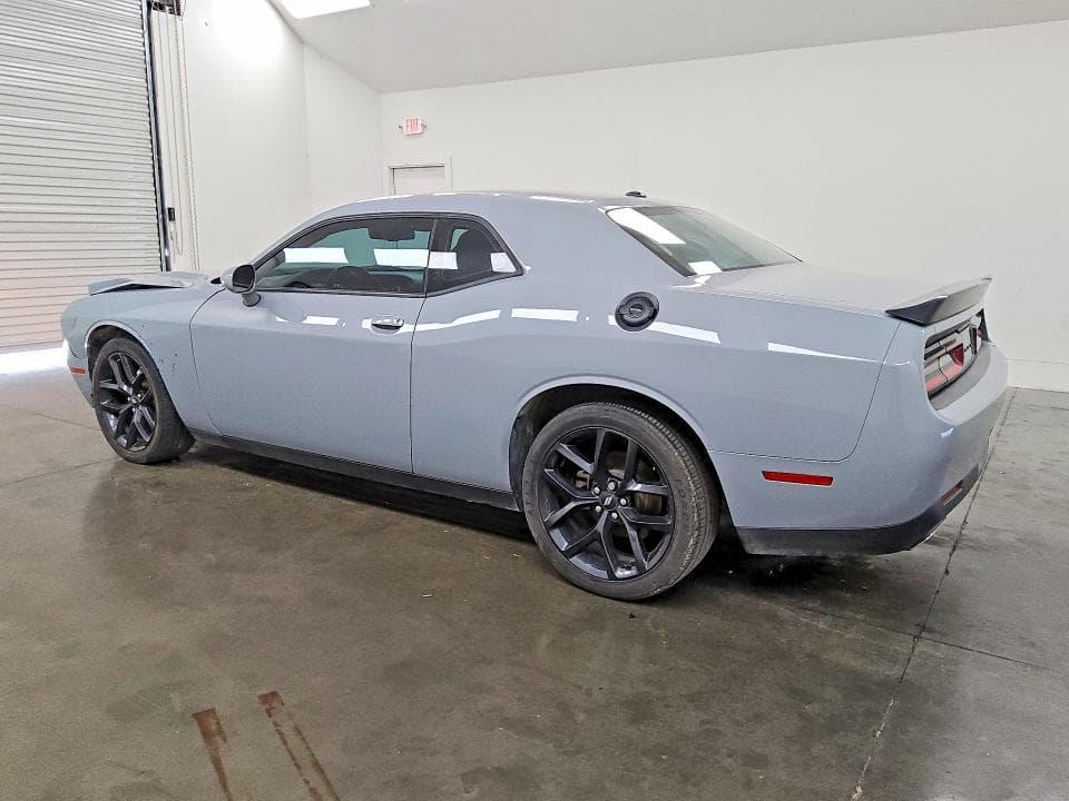 2021 DODGE CHALLENGER SXT 2