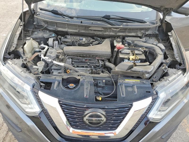 2018 NISSAN ROGUE SV 12