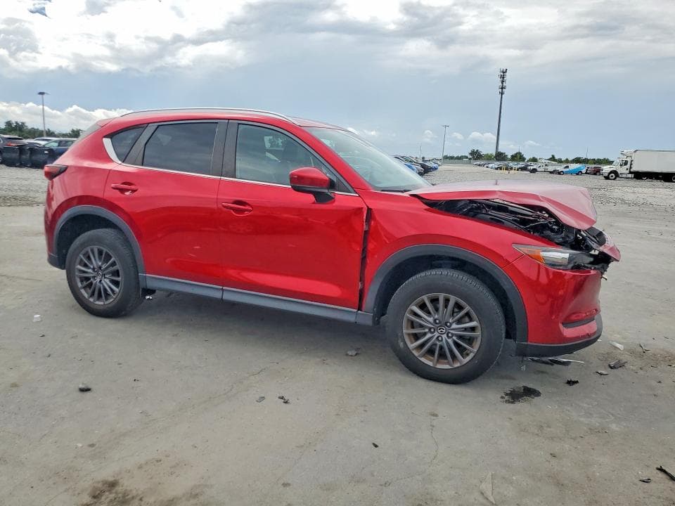 2021 MAZDA CX-5 TOURING 4
