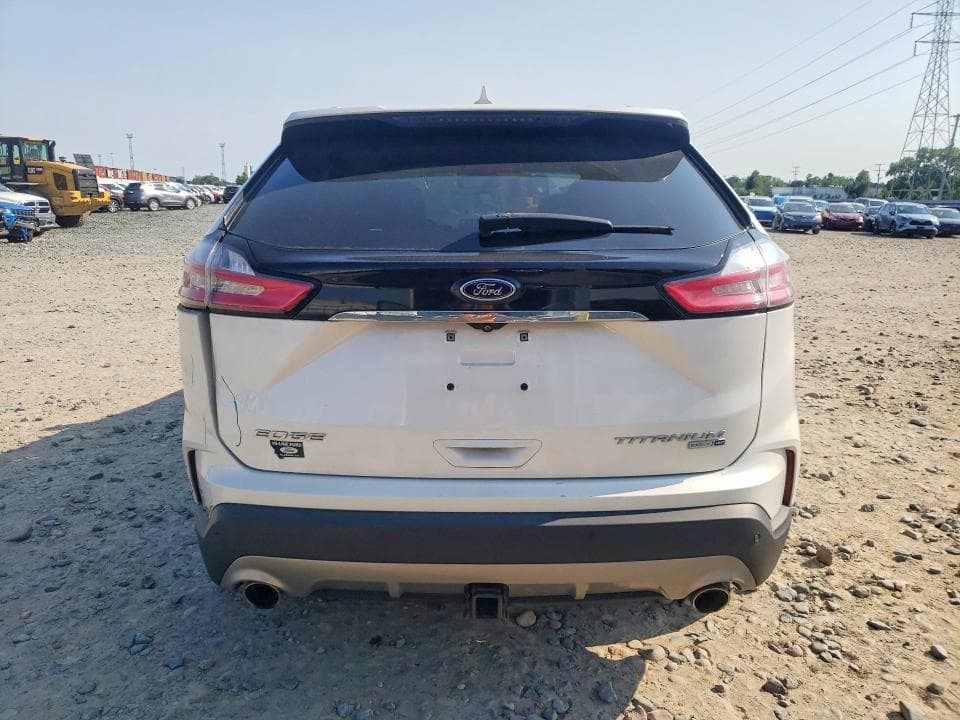 2019 FORD EDGE TITANIUM 6