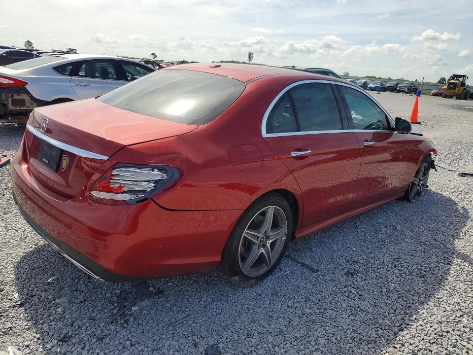 2018 MERCEDES-BENZ E 300 3