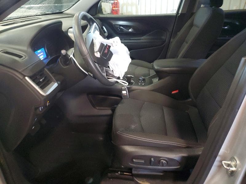 2022 GMC TERRAIN SLE 7