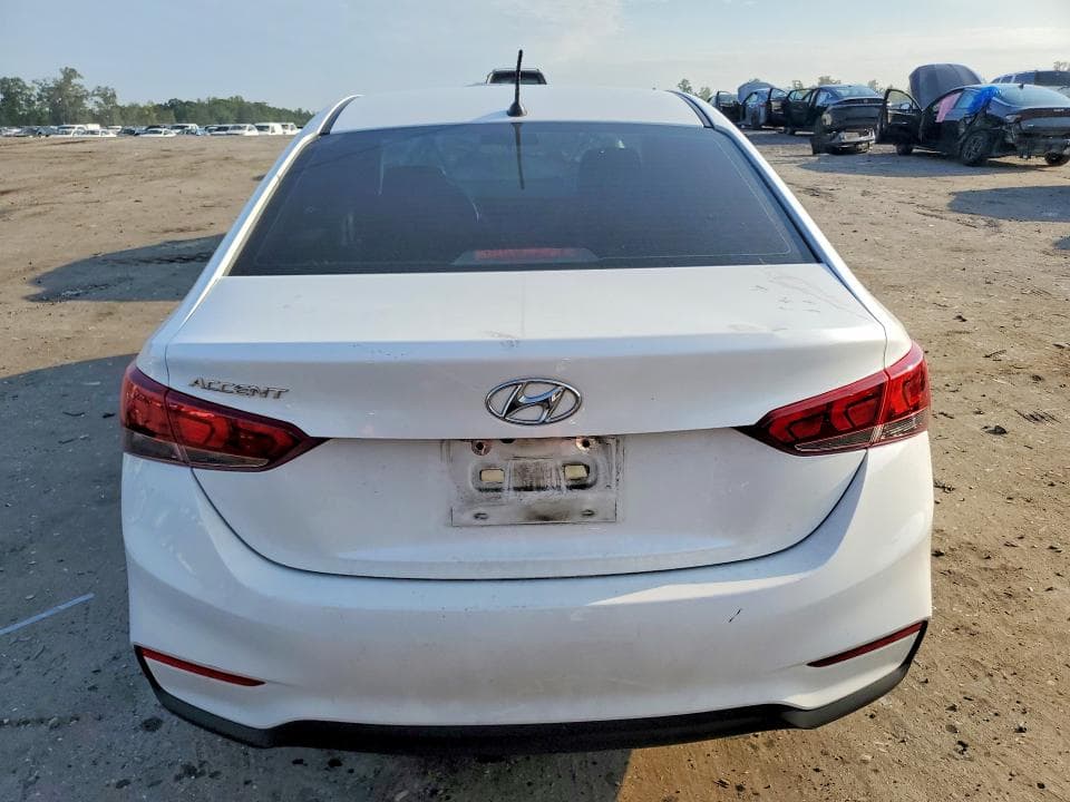 2019 HYUNDAI ACCENT SE 6