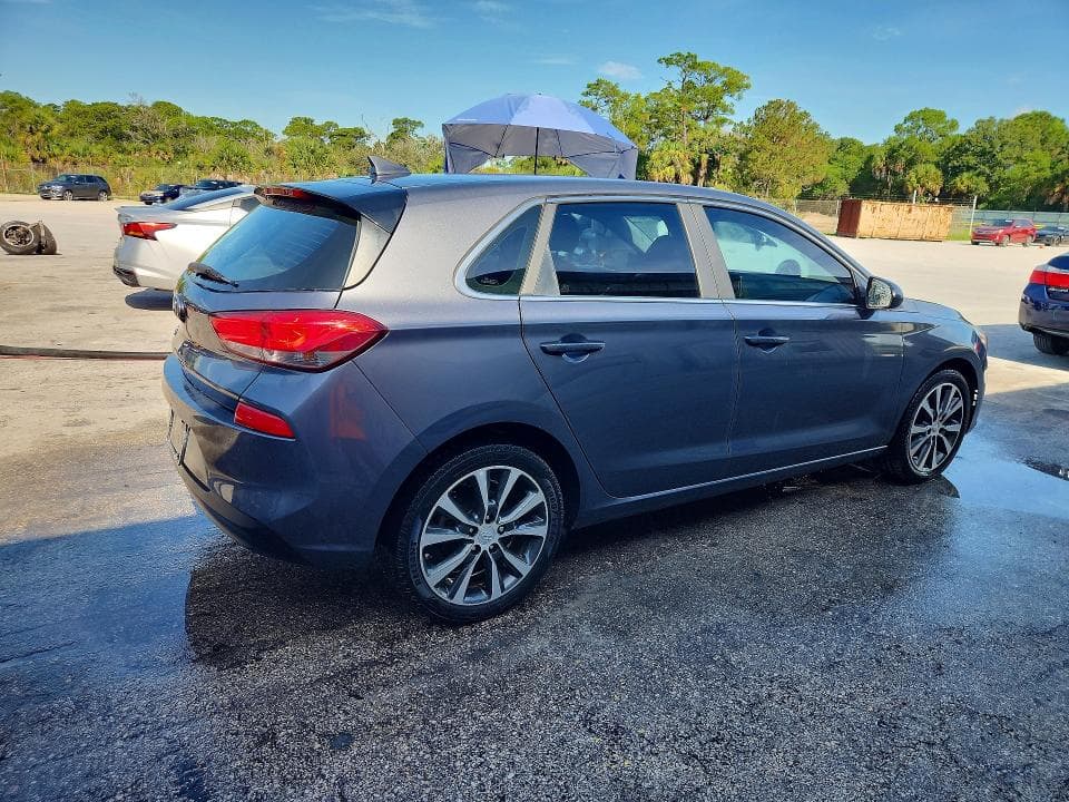 2018 HYUNDAI ELANTRA GT BASE 3