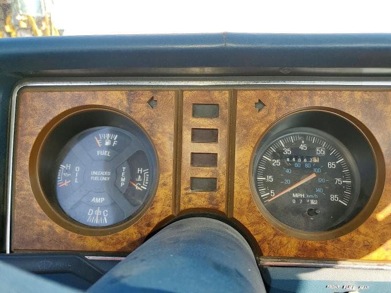 1984 FORD RANGER 9