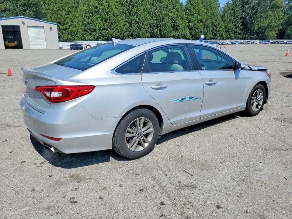 2017 HYUNDAI SONATA SE 3