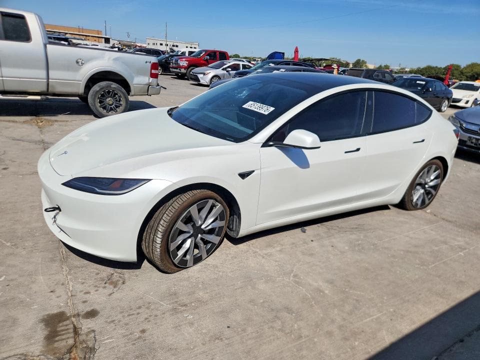 2024 TESLA MODEL 3 - 1