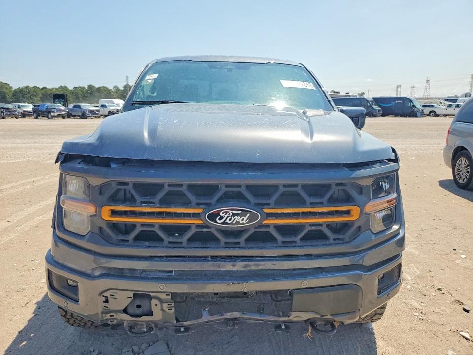 2026 FORD F150 TREMOR 5