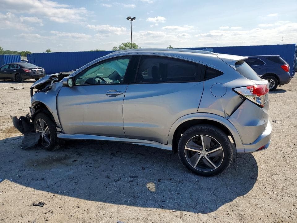 2019 HONDA HR-V TOURING 2