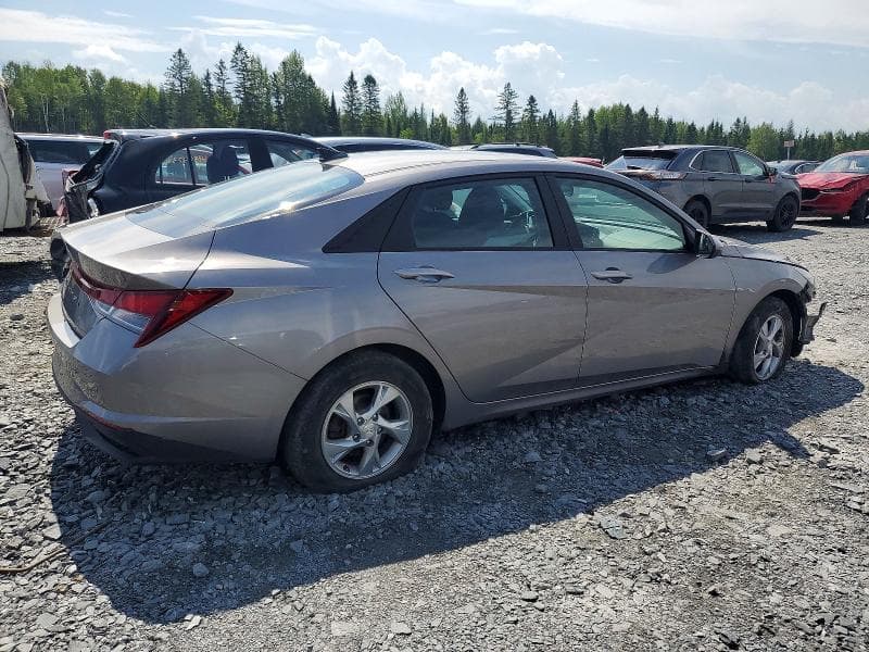 2023 HYUNDAI ELANTRA SEL 3