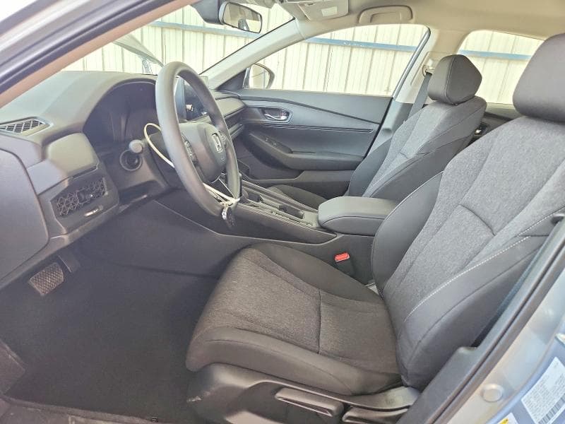 2026 HONDA ACCORD LX 7