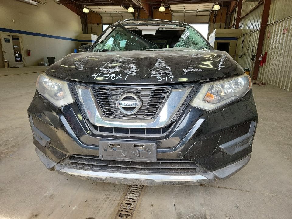 2017 NISSAN ROGUE S 5