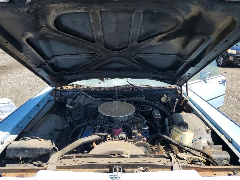 1971 LINCOLN CONTINENTAL 11