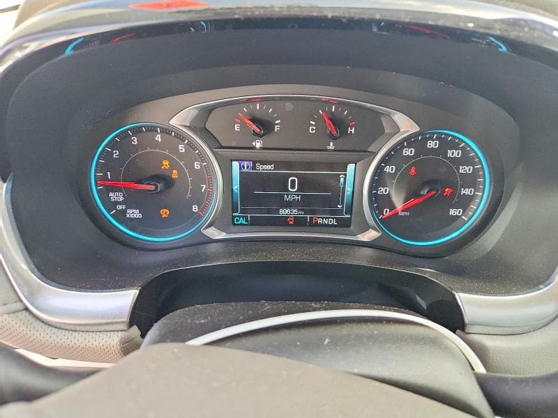 2018 CHEVROLET TRAVERSE PREMIER 9