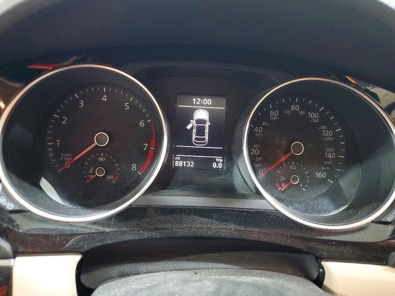 2017 VOLKSWAGEN JETTA SEL 9