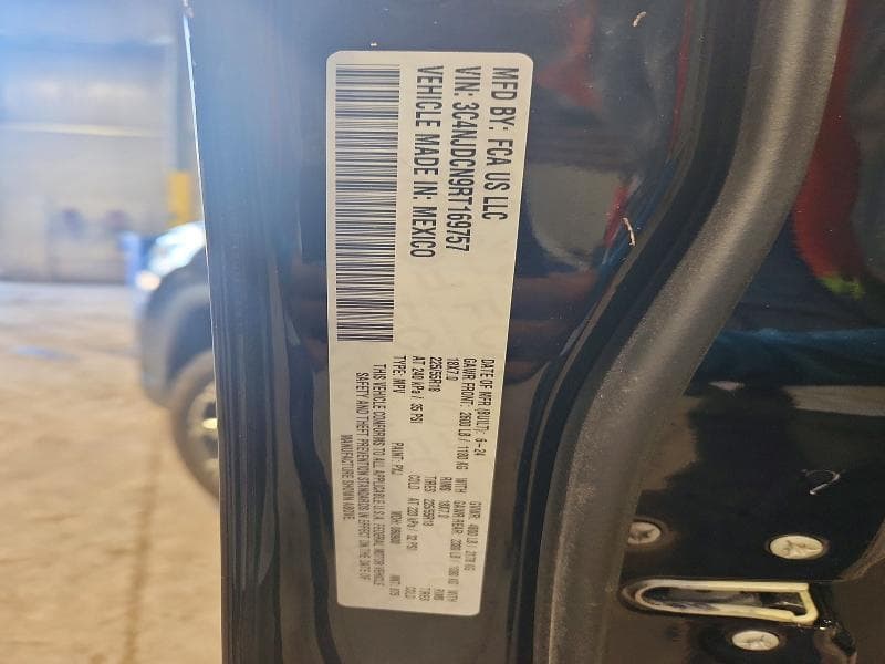 2024 JEEP COMPASS LIMITED 12