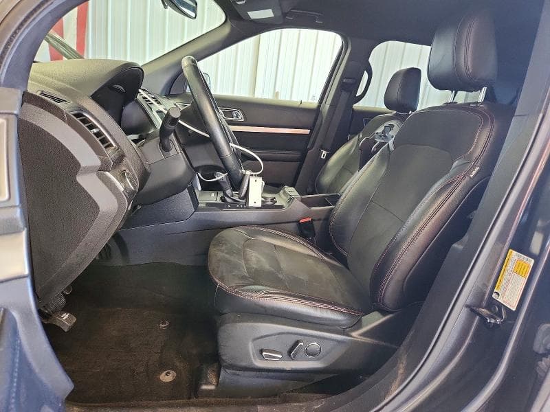 2018 FORD EXPLORER XLT 7