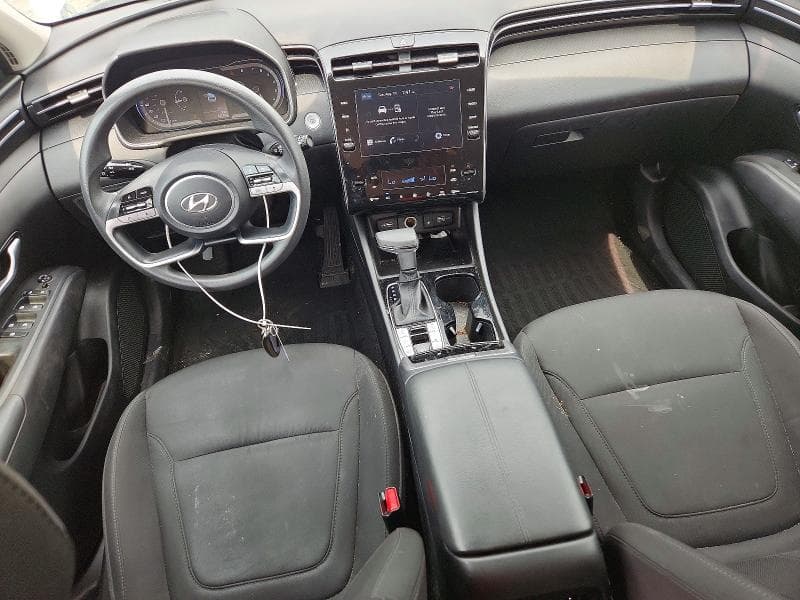 2024 HYUNDAI TUCSON SEL 8