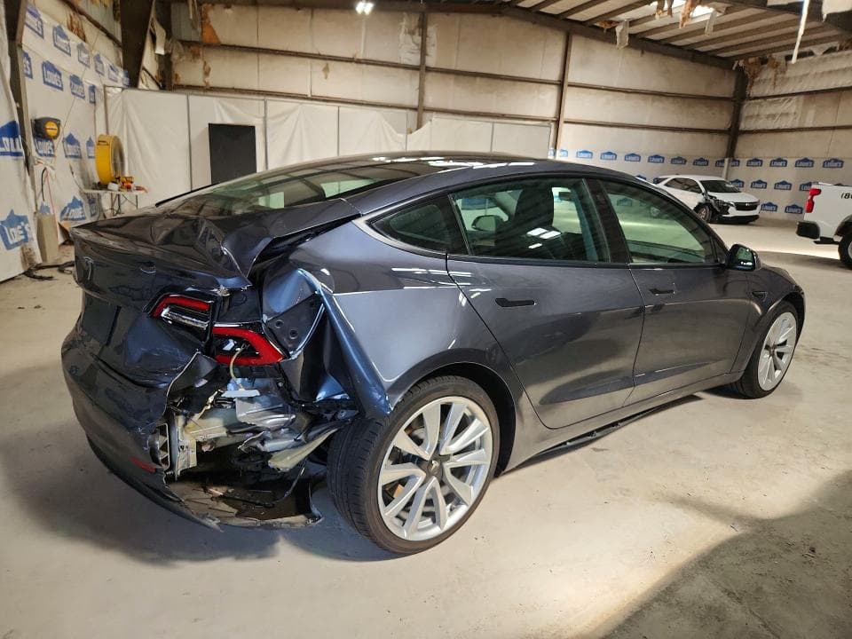 2022 TESLA MODEL 3 3