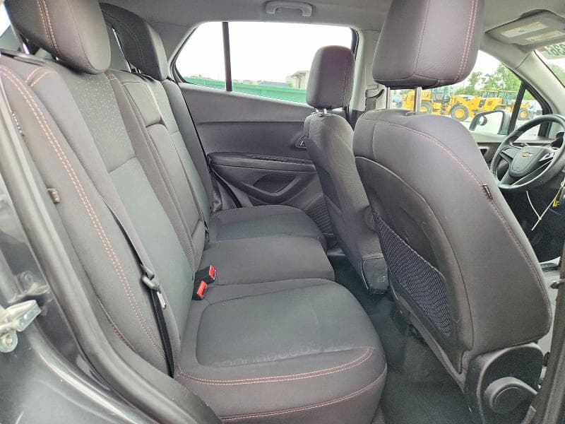 2019 CHEVROLET TRAX LS 10