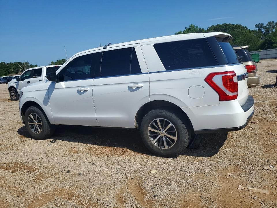 2018 FORD EXPEDITION XL 2