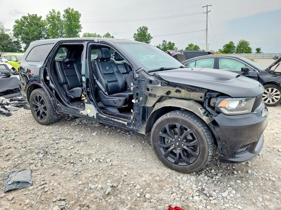 2019 DODGE DURANGO R/T 4