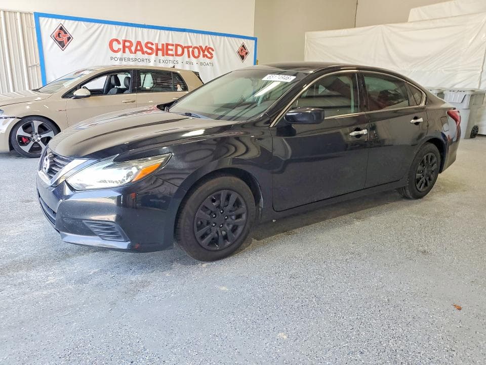 2018 NISSAN ALTIMA 2.5 S - 1