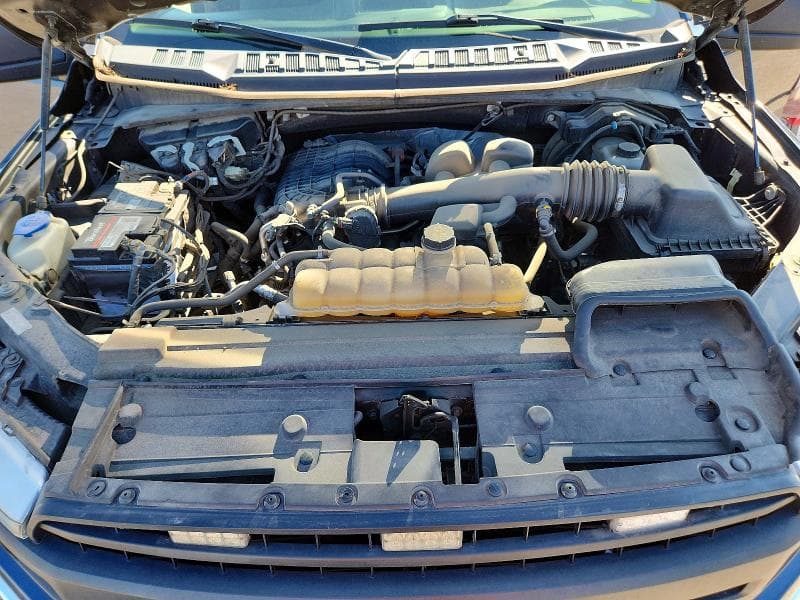 2019 FORD F150 SUPERCREW 11