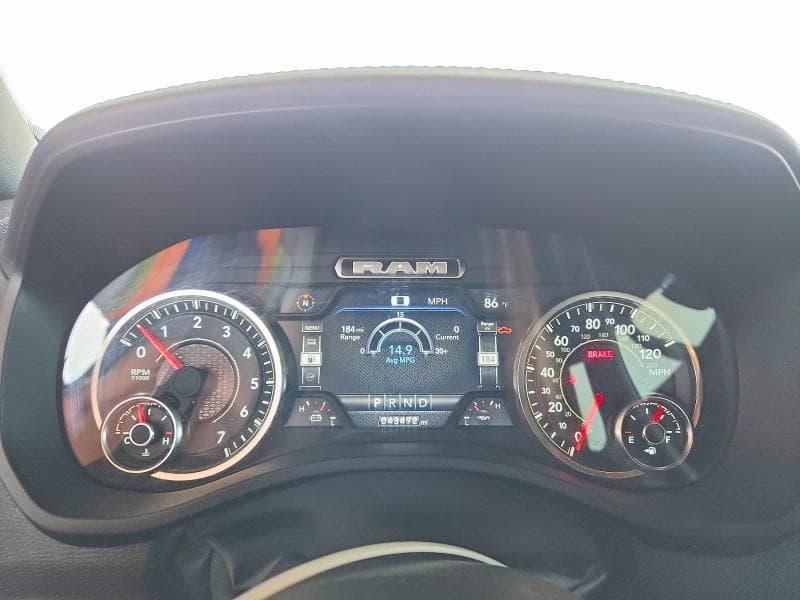 2024 RAM 1500 BIG HORN/LONE STAR 9