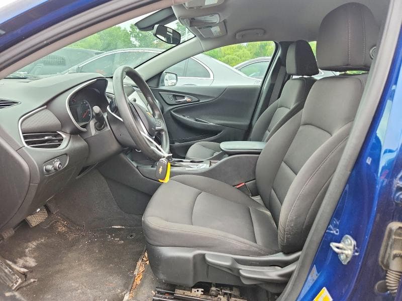 2019 CHEVROLET MALIBU LS 7