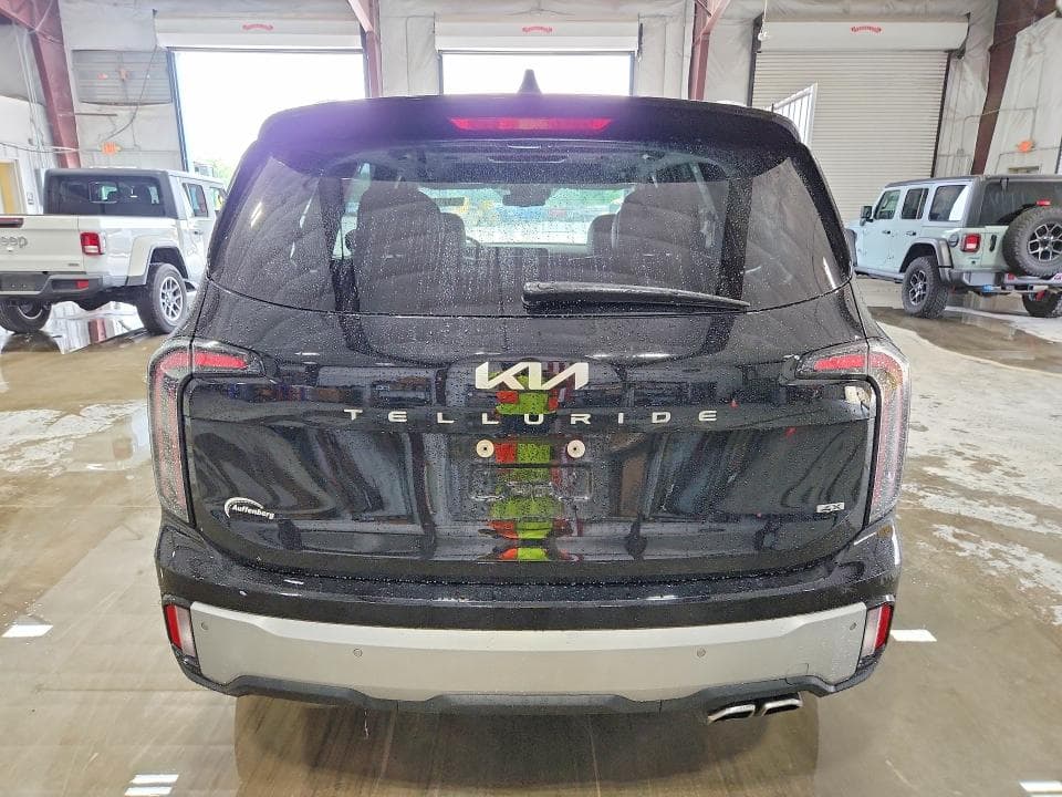 2023 KIA TELLURIDE EX 6
