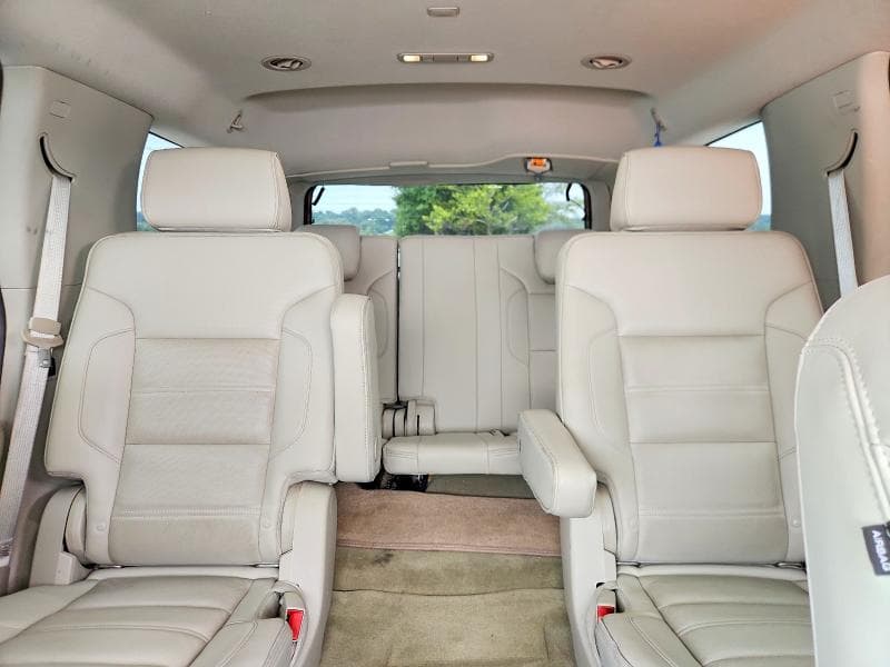 2017 GMC YUKON DENALI 10