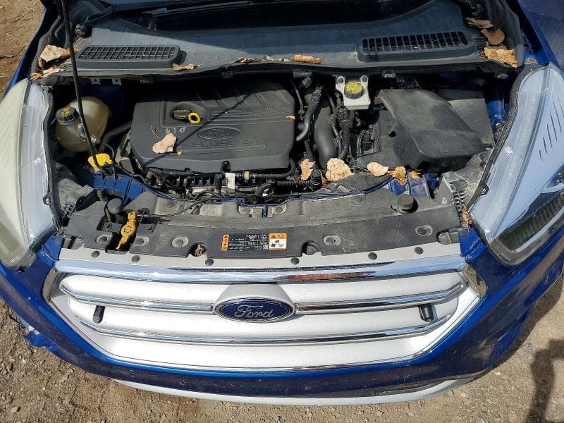 2017 FORD ESCAPE SE 12
