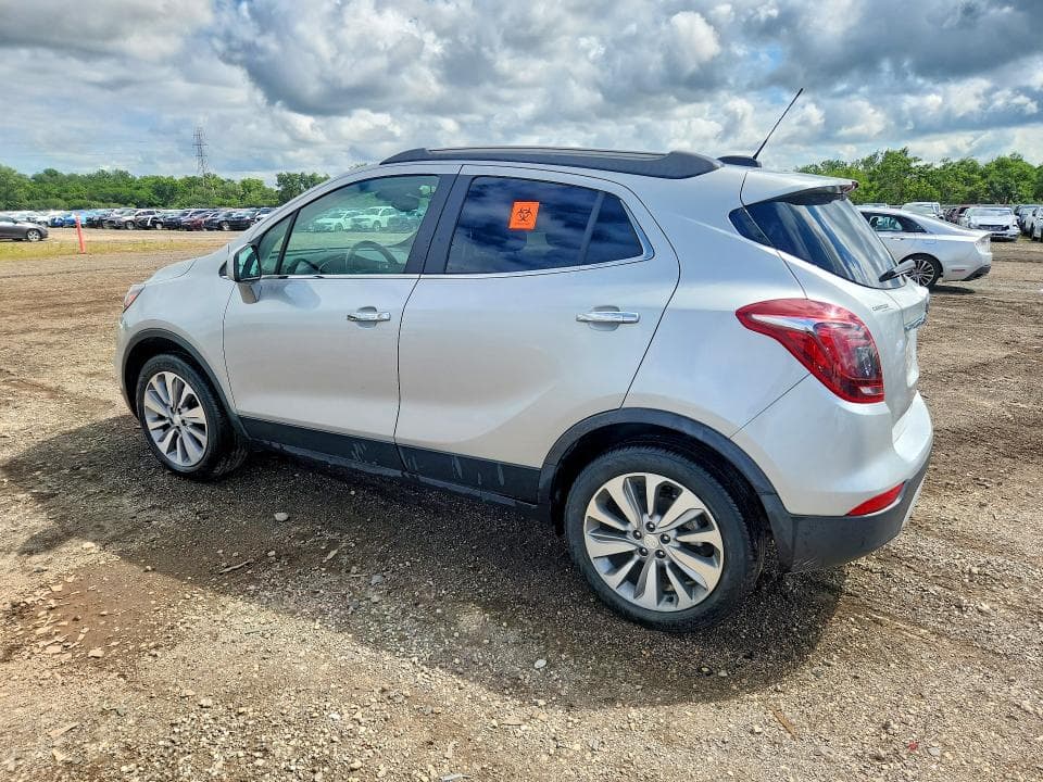 2020 BUICK ENCORE PREFERRED 2