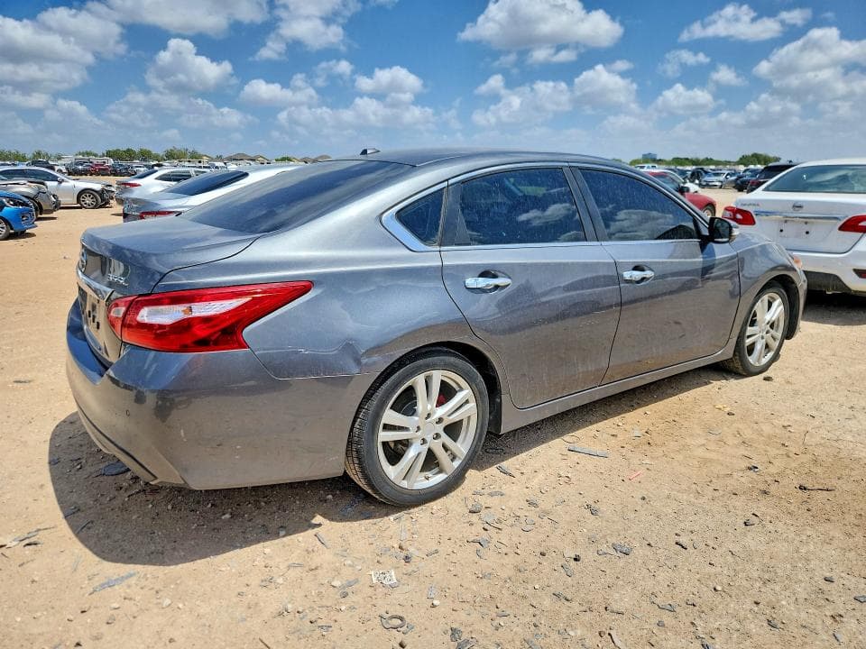 2017 NISSAN ALTIMA 3.5 SL 3