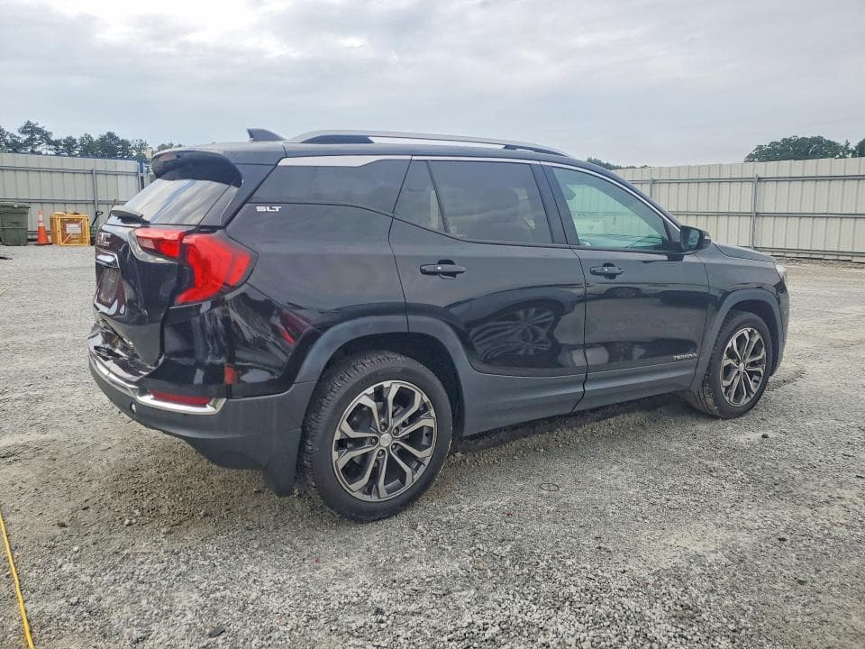 2021 GMC TERRAIN SLT 3