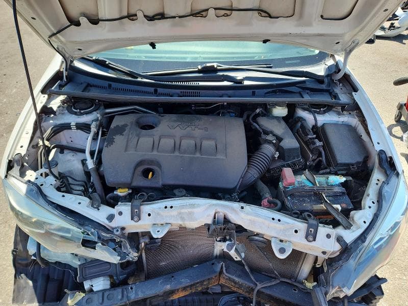 2017 TOYOTA COROLLA SE 11
