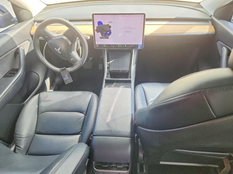 2020 TESLA MODEL Y 8