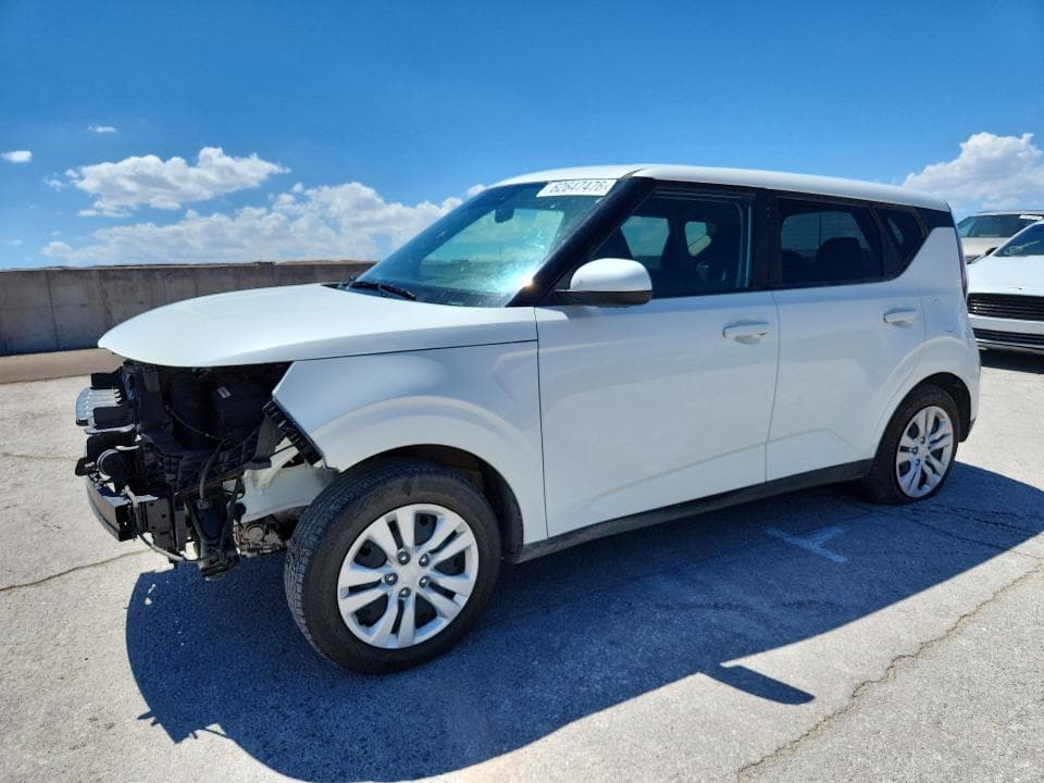 2025 KIA SOUL LX - 1