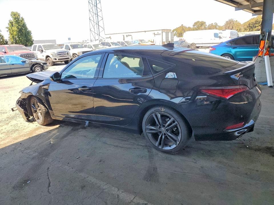 2024 ACURA INTEGRA A-SPEC TECH 2