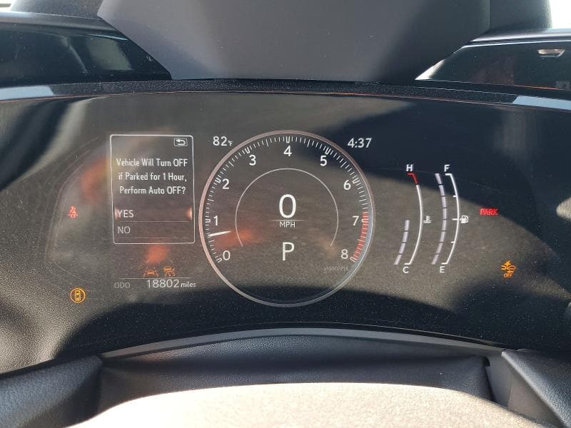 2023 LEXUS NX 250 9