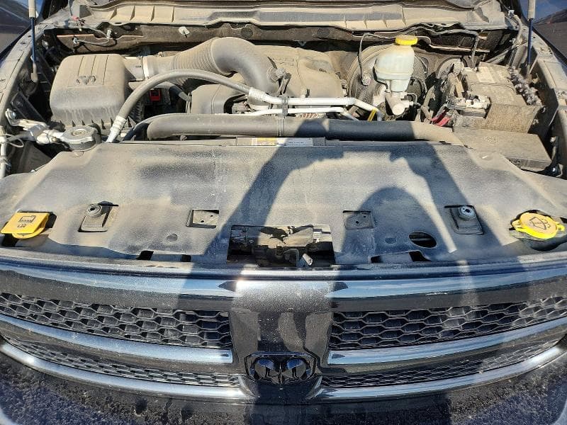 2018 RAM 1500 SLT 11