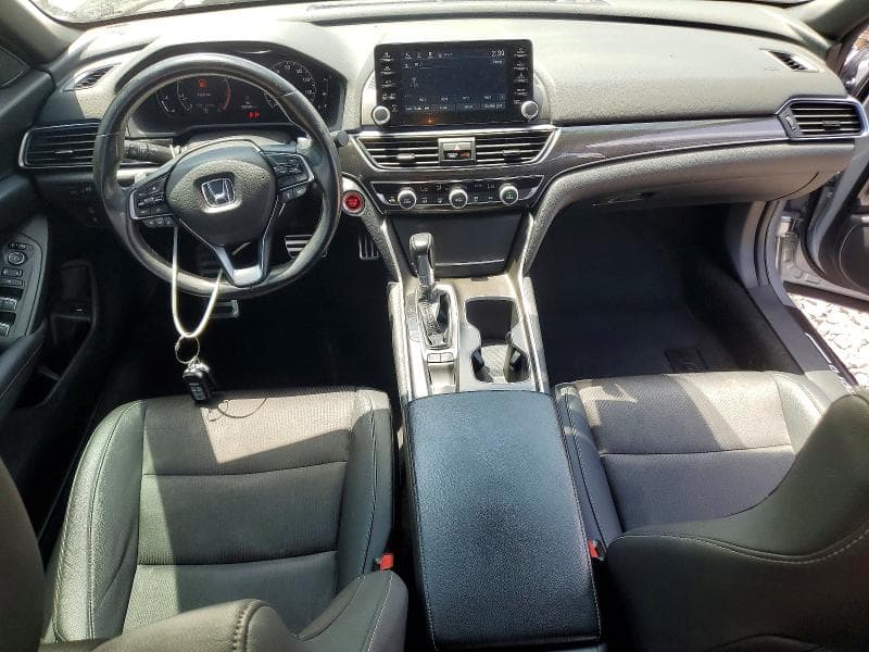 2020 HONDA ACCORD SPORT 8