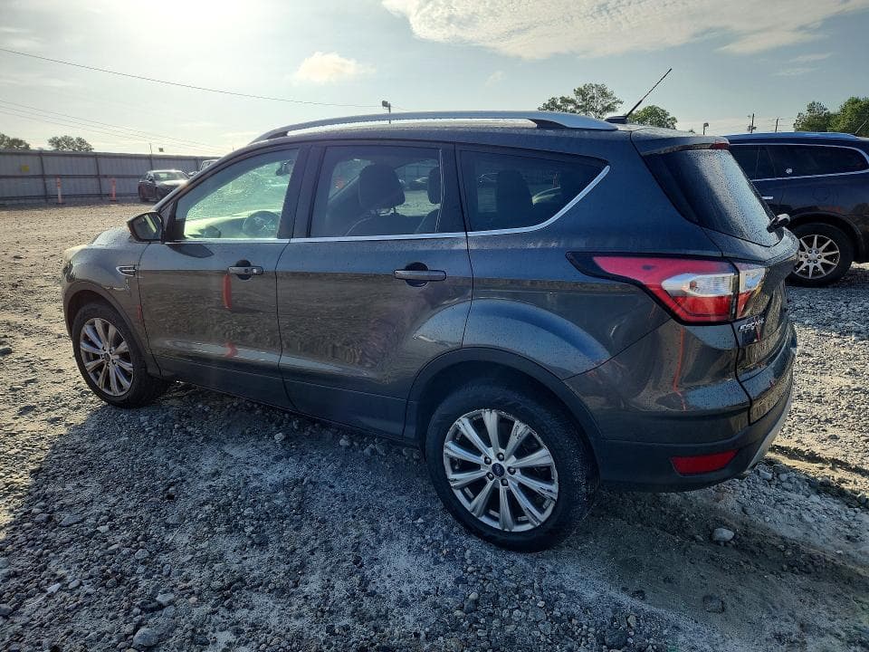 2017 FORD ESCAPE TITANIUM 2