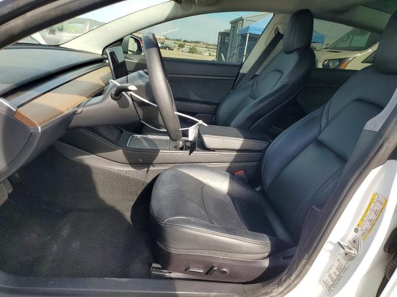 2021 TESLA MODEL 3 7