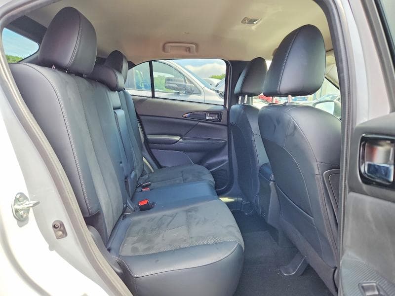 2025 MITSUBISHI ECLIPSE CROSS SE 11