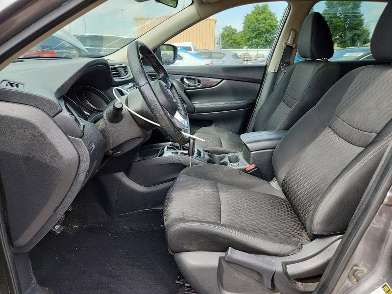 2019 NISSAN ROGUE S 7