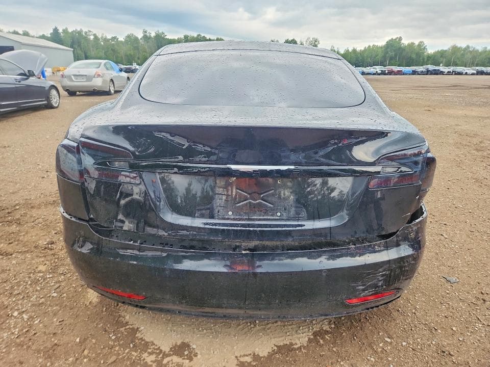 2017 TESLA MODEL S 6